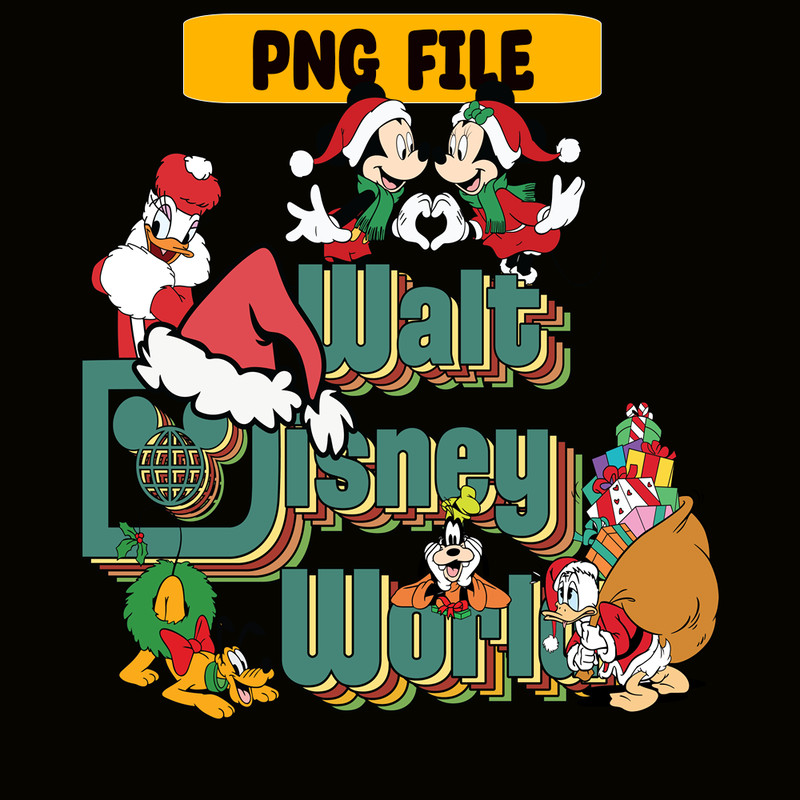 CRM15112348-Walt Disney World Christmas SVG PNG DXF EPS JPG.png