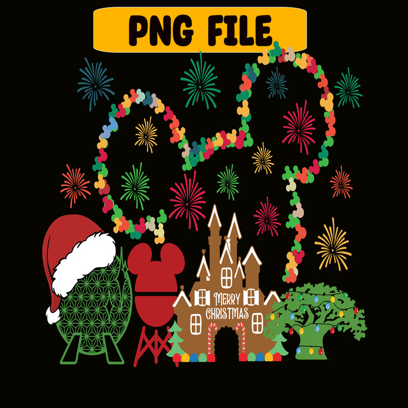 CRM15112350-Disney Magic Kingdom SVG PNG DXF EPS JPG.png