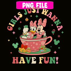 girls just hanna have fun svg png dxf eps jpg