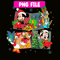 CRM15112358-Mickey And Friend Merry Christmas SVG PNG DXF EPS JPG.png