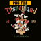 CRM15112359-Disneyland California EST 1955 SVG PNG DXF EPS JPG.png
