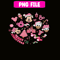 CRM15112385-Mickey and Friends Pink Christmas PNG.png
