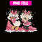 CRM15112387-Minnie Daisy Merry Xmas PNG.png