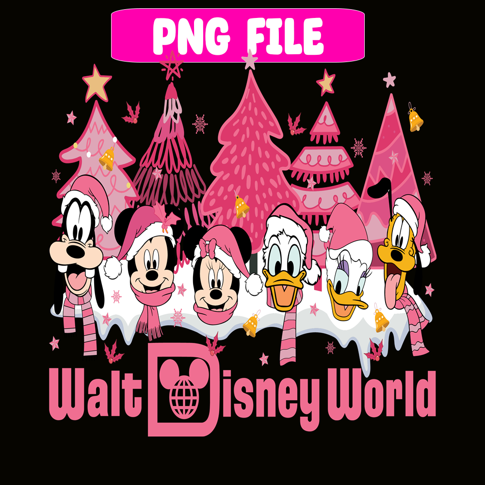 CRM15112388-Walt Pink Disney World SVG PNG DXF EPS JPG.png