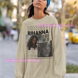 rihanna sweatshirt, rihanna merch, rihanna lift me up graphic tee sweatshirt.jpg