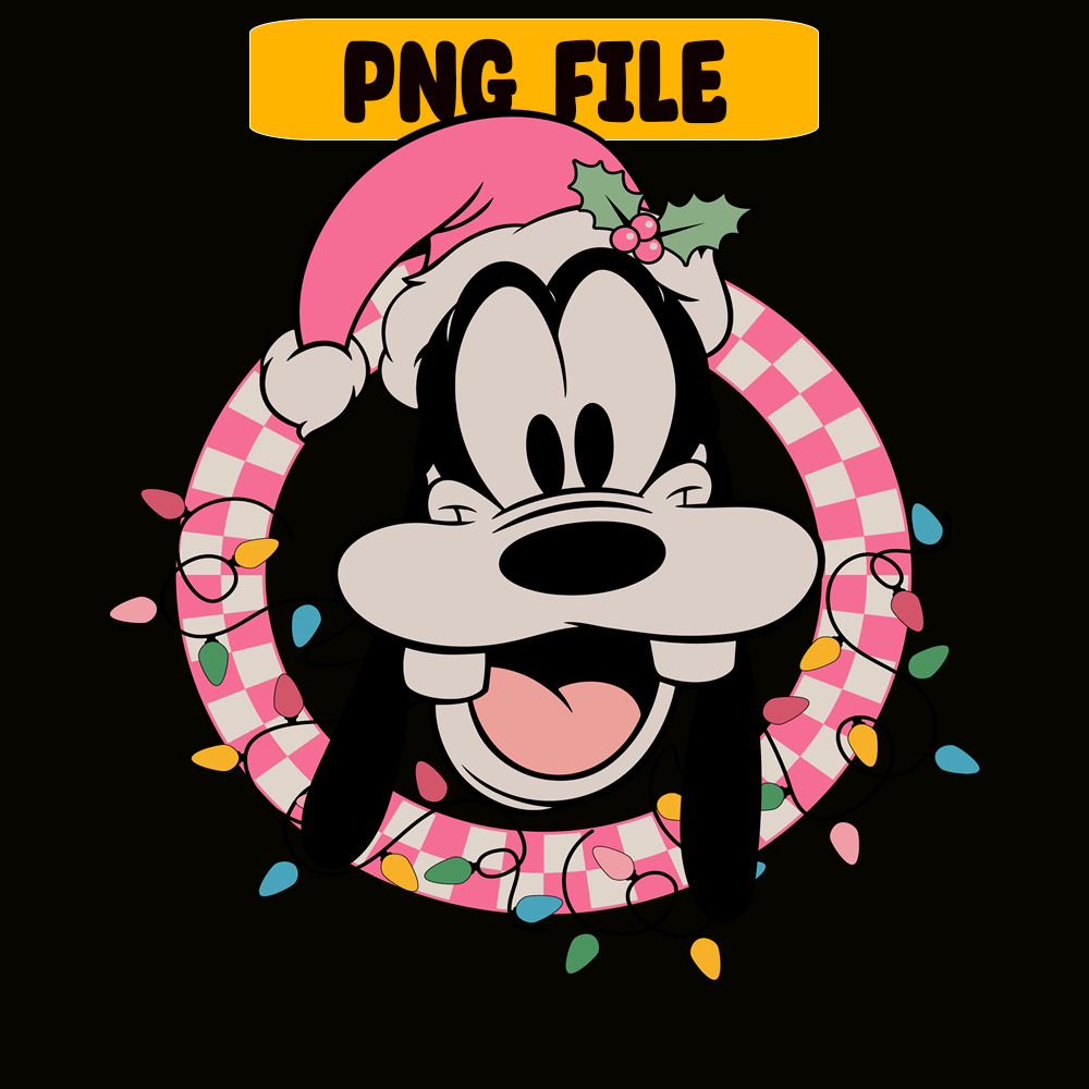 CRM15112391-Goofy Pink Christmas SVG PNG DXF EPS JPG.png