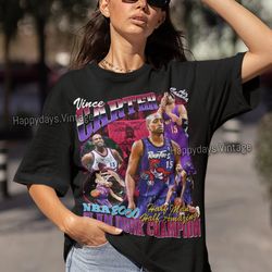 vince carter toronto raptors tribute t-shirt kobe lebron james.jpg