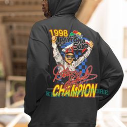 vintage dale earnhardt nascar unisex hoodie, dale earnhardt nascar racing, tank top, sweatshirt, gift for him, gift for