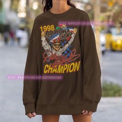 vintage dale earnhardt nascar unisex sweatshirt, dale earnhardt nascar racing, tank top, sweatshirt, gift for him, gift