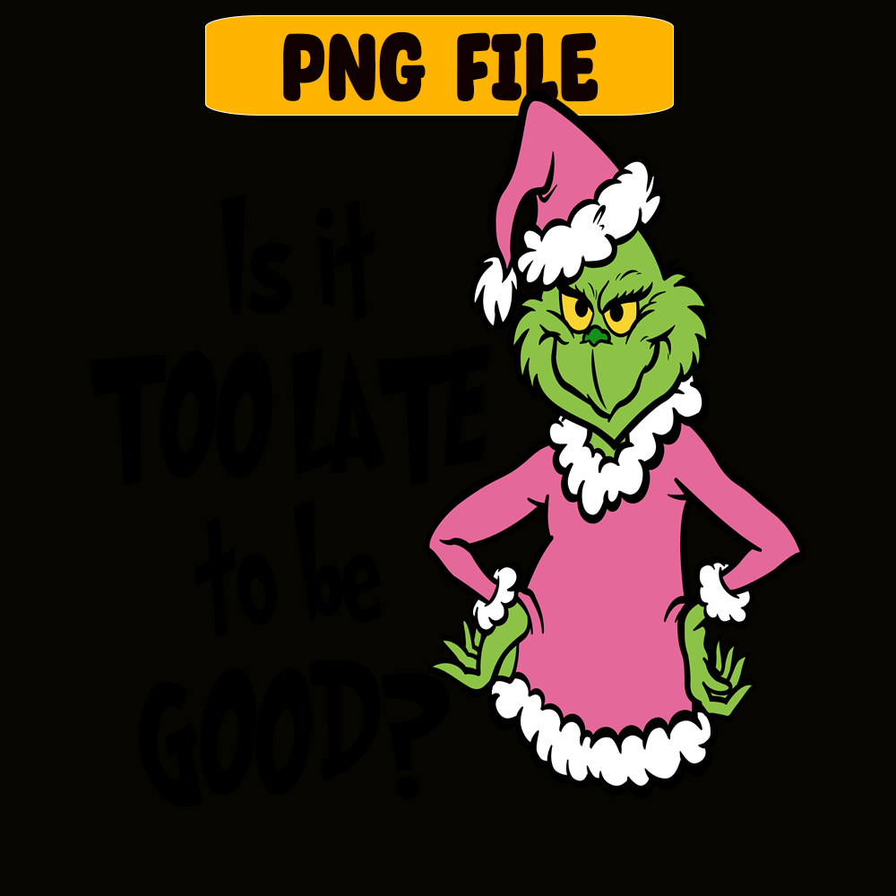 CRM25102321-Is It Too Late To Be Good SVG.png