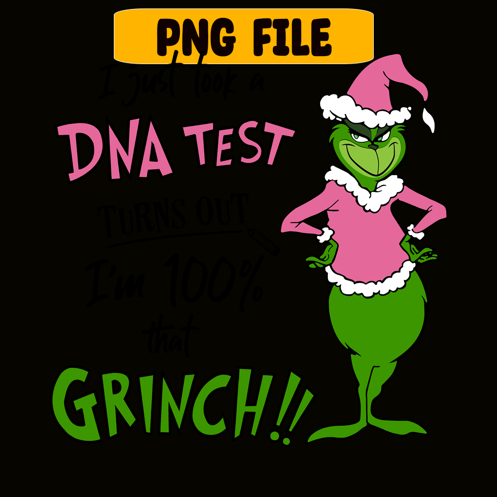 CRM25102333-I Just Took A DNA Test SVG.png