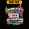 CRM25102350-Cassette Christmas retro png.png