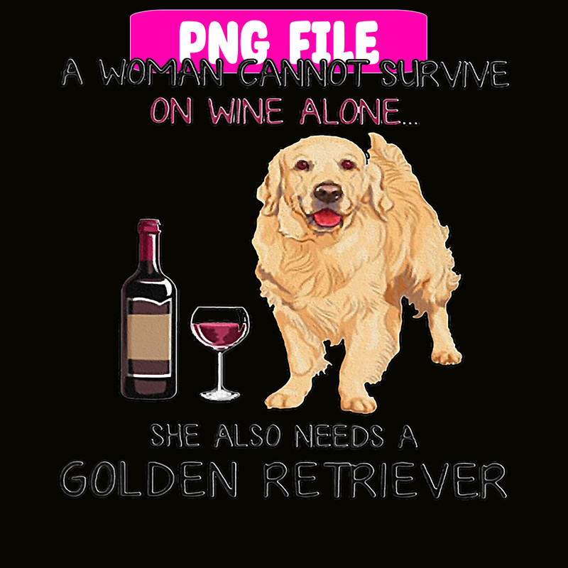 CRMD18102303-Golden Retriever Png, Christmas Dog Moods Png, Cute Gifts Png.png