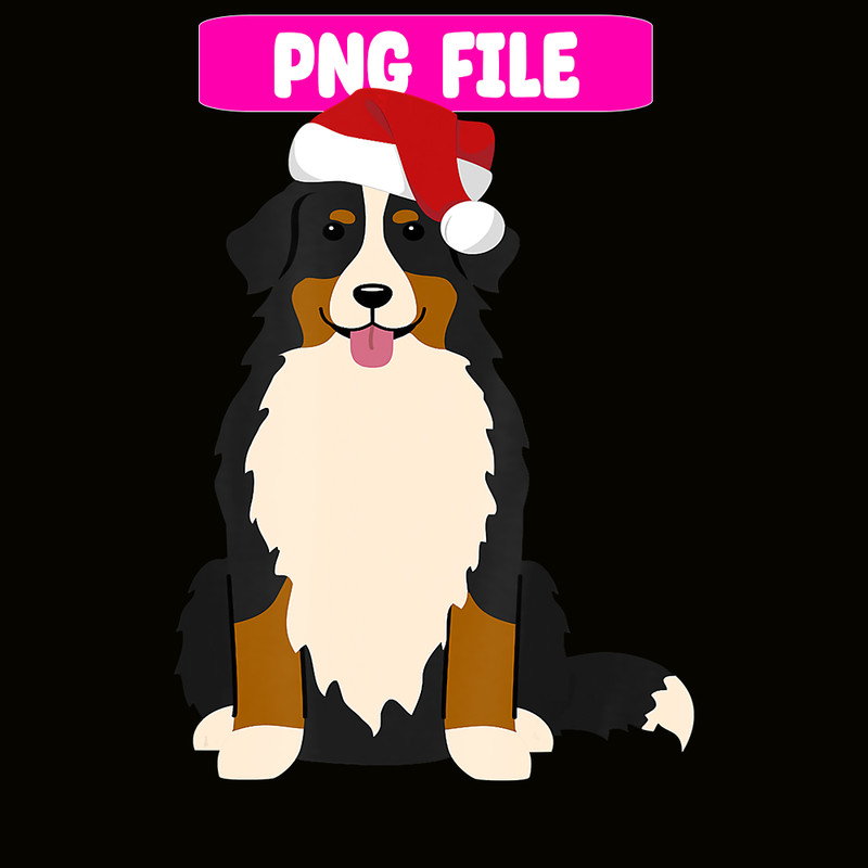 CRMD181023112-Dog Christmas Theme Png, Christmas Dog Moods Png, Cute Gifts Png.png