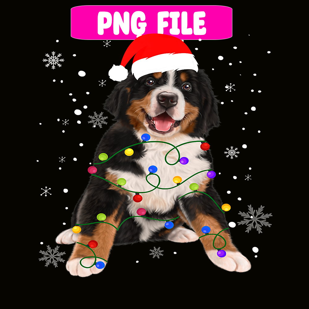 CRMD181023118-Dog Lights Christmas Png, Christmas Dog Moods Png, Cute Gifts Png.png