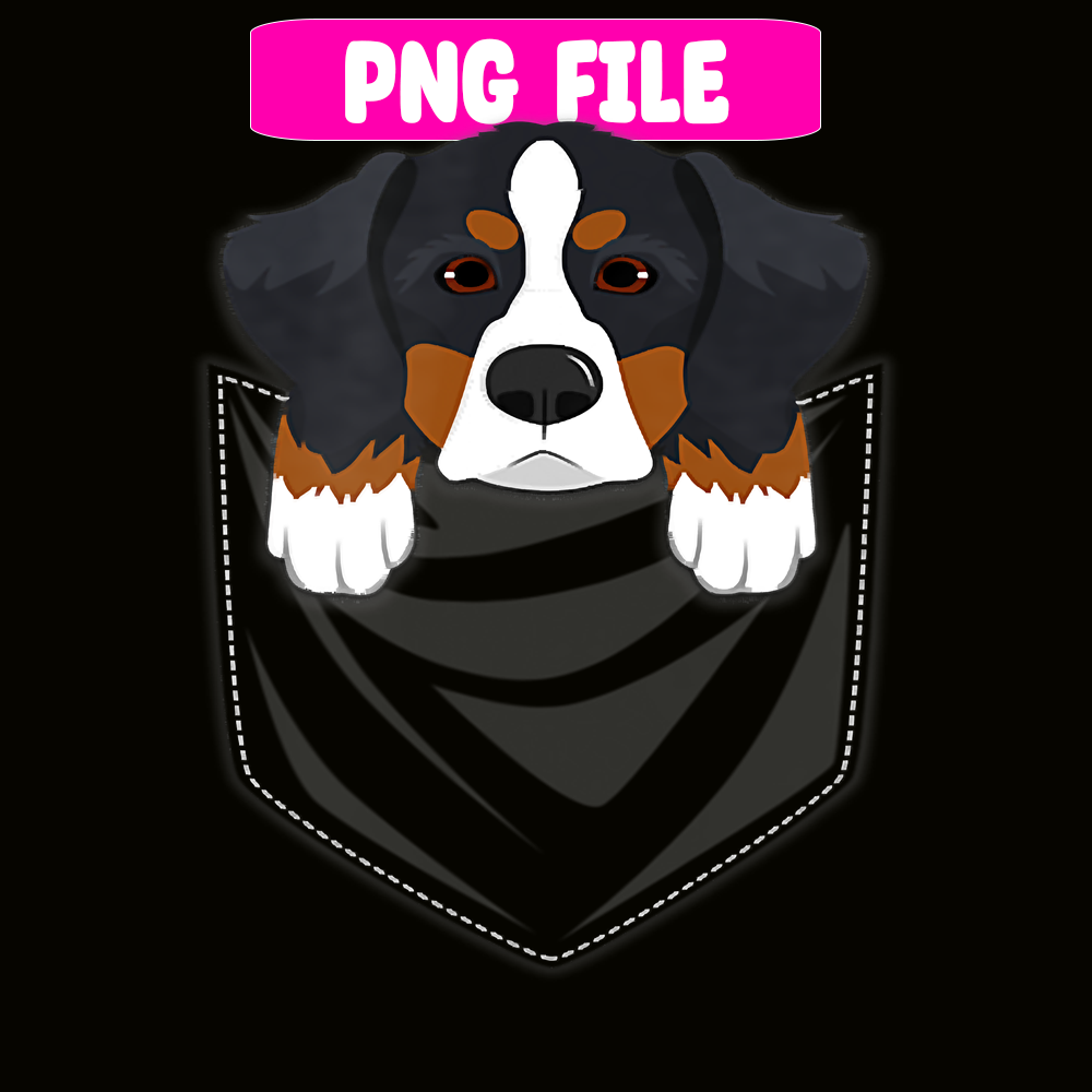 CRMD181023121-Dog Pocket Graphic Png, Christmas Dog Moods Png, Cute Gifts Png.png