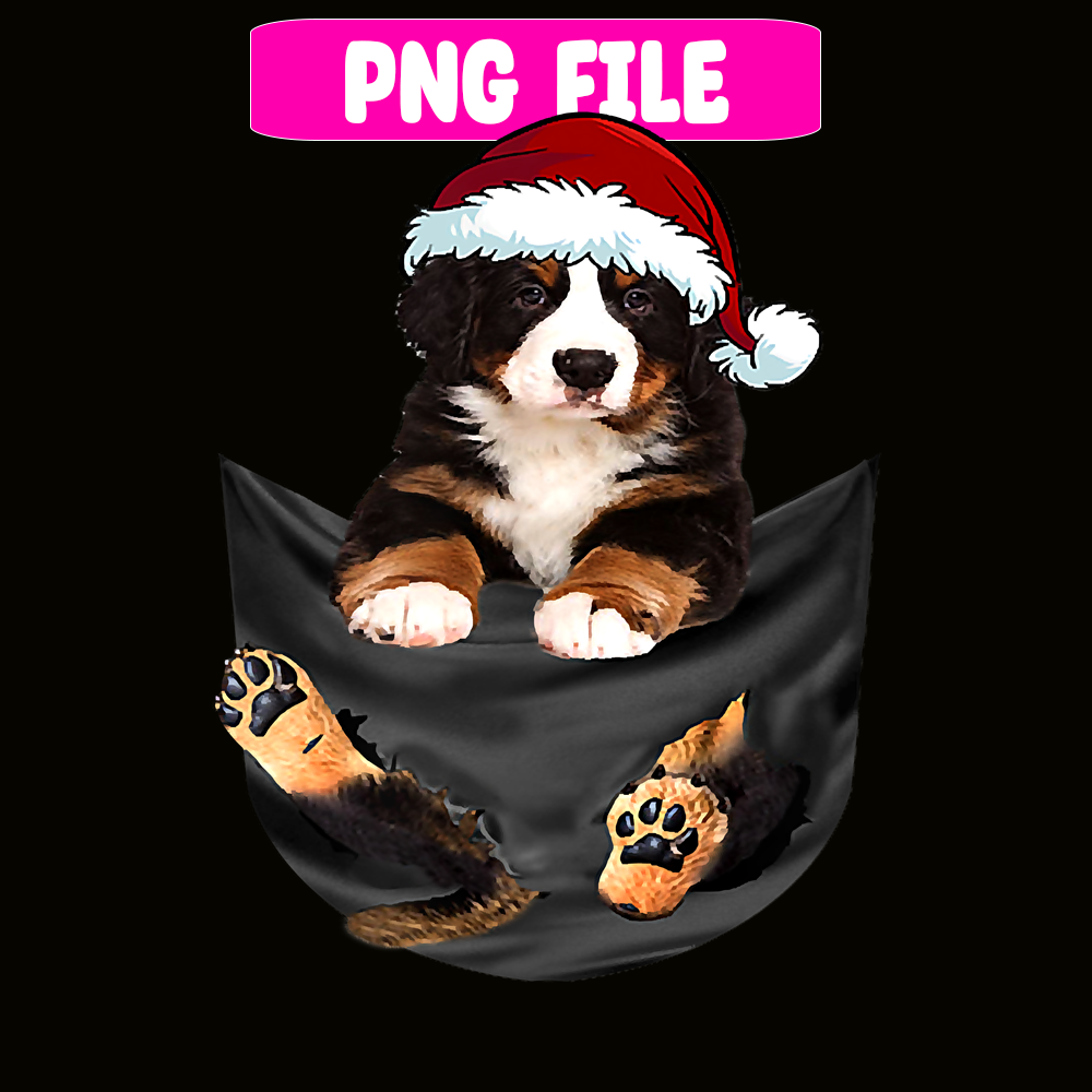CRMD181023128-Dog Inside Pocket Png, Christmas Dog Moods Png, Cute Gifts Png.png