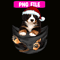 CRMD181023128-Dog Inside Pocket Png, Christmas Dog Moods Png, Cute Gifts Png.png
