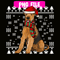 CRMD18102313-Airedale Terrier Dog Santa Hat Xmas Png, Christmas Dog Moods Png, Cute Gifts Png.png