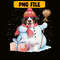 CRMD181023130-Dog Snowman Png, Christmas Dog Moods Png, Cute Gifts Png.png
