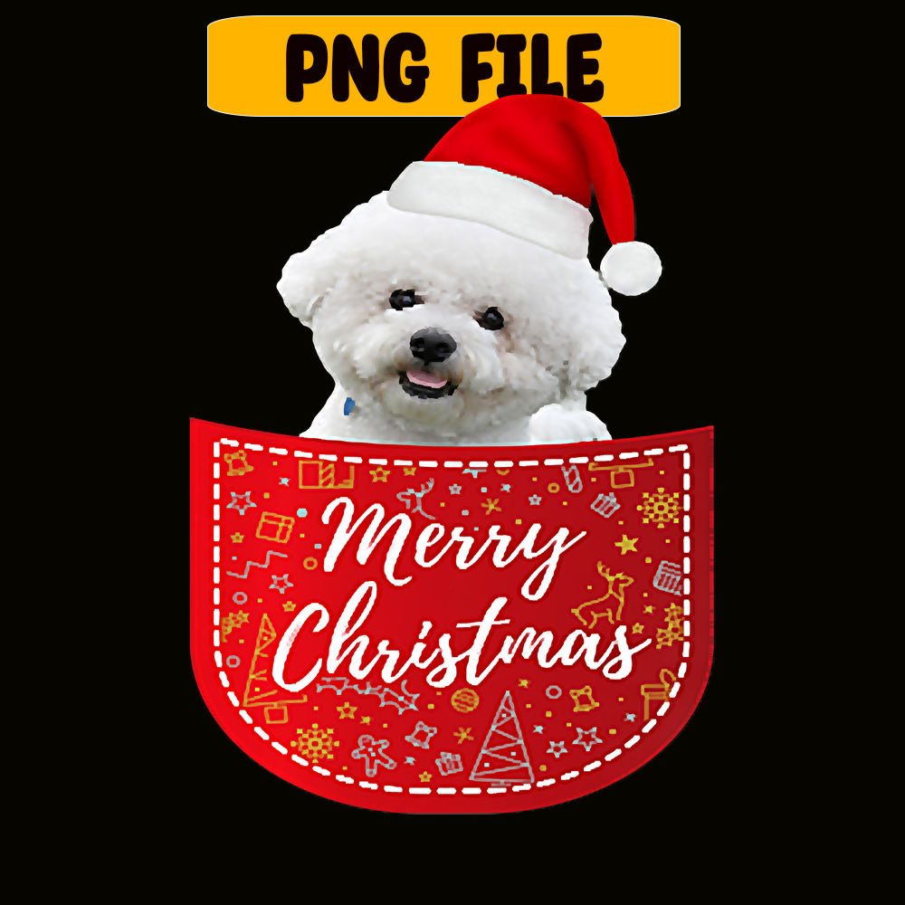 CRMD181023132-Bichon Frise Christmas Dog Png, Christmas Dog Moods Png, Cute Gifts Png.png