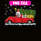 CRMD181023137-Bichon Frise Red Car Truck Png, Christmas Dog Moods Png, Cute Gifts Png.png