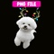 CRMD181023138-Bichon Frise Reindeer Christmas Dog Png, Christmas Dog Moods Png, Cute Gifts Png.png