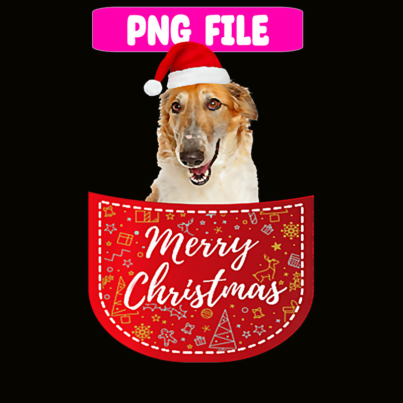 CRMD181023148-Borzoi Christmas Dog Png, Christmas Dog Moods Png, Cute Gifts Png.png