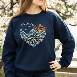 adventure awaits sweatshirt , adventure shirt ,camping shirt s,mountain tshirt , hiker tshirt s, nature lover shirt , ca