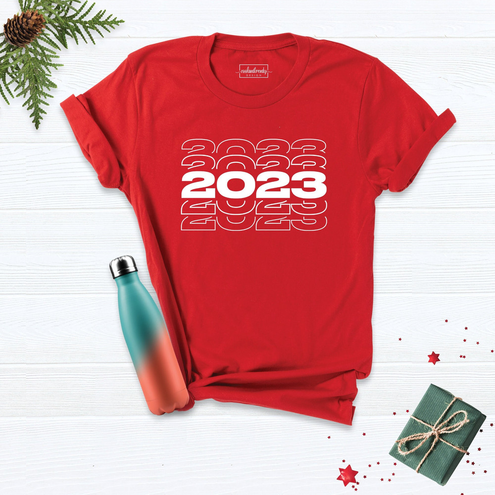 2023 Christmas Shirt, Christmas Shirt, Christmas Squad Tee, Christmas Gift Tee, New Year Shirt, Family Christmas Tee, Christmas Tree Shirt.jpg
