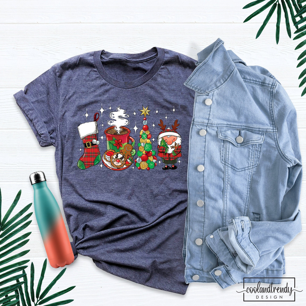 All I Want For Christmas Is You Shirt, Christmas Is You Tee, Christmas Party Tee, Family Christmas Shirt, Holiday Christmas Tee, Xmas Shirt.jpg