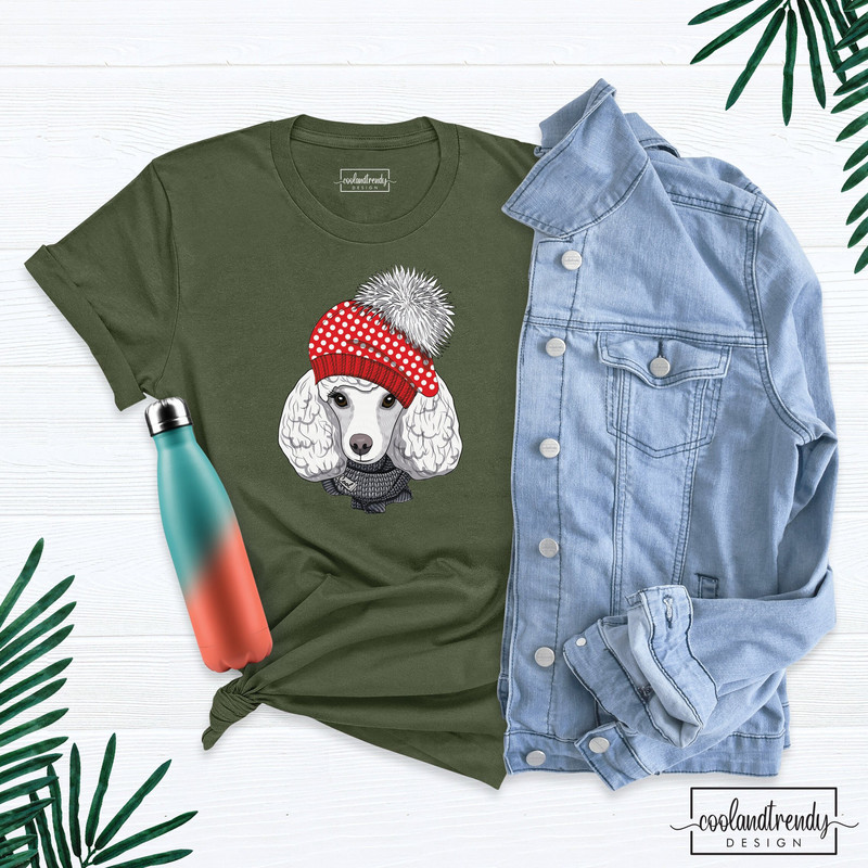 Christmas Dog Shirt, Custom Dog Shirt, Christmas Dog Shirt, Funny Christmas Dog Shirt, Xmas Holiday Dog Shirt, Dog Mom Shirt, Xmas Dog Shirt.jpg