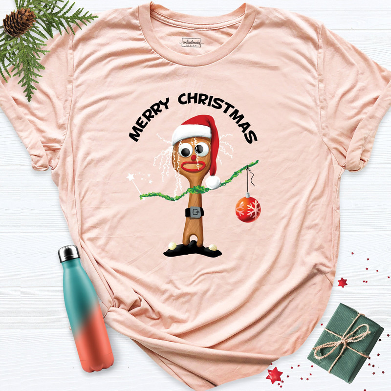 Christmas Gingerbread Shirt, Cute Womens Christmas Shirt, Xmas Holiday Shirt, Funny Christmas Gingerbread Shirts, Christmas Cookies Shirt.jpg