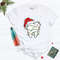 Christmas Teeth Shirt, Christmas Dentist Shirt, Pediatric Dentist Shirt, Christmas Shirt, Dental School Tee, Dentistry Christmas Shirt.jpg