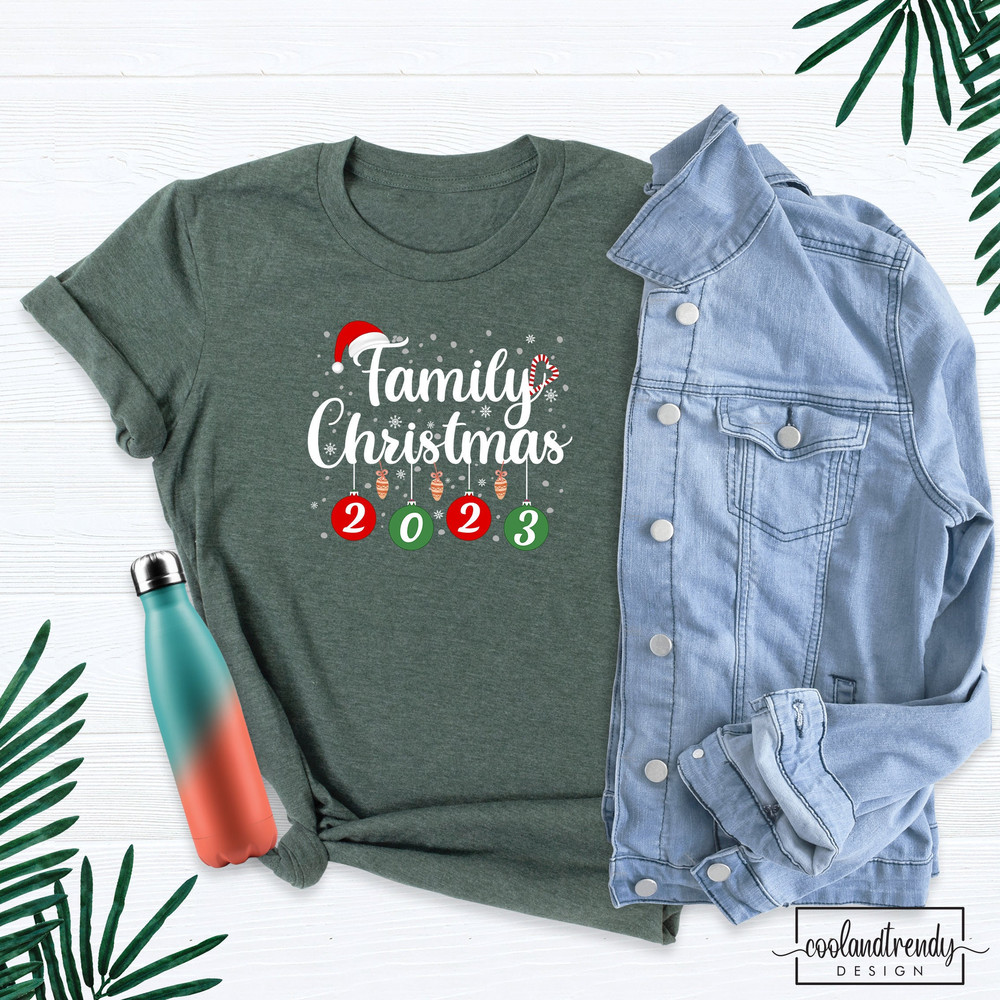 Custom Christmas Shirt, Matching Xmas Tees, Funny Christmas Shirt, Christmas 2022 Shirt, Birthday Drinking Tee, Party Gift Shirt, Xmas Shirt.jpg