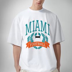 miami football t-shirt , vintage miami football sweatshirt , miami football women shirt , miami florida football