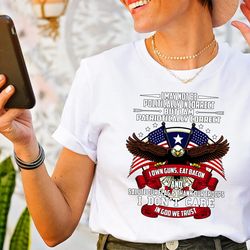 america freedom shirt, usa flag shirt, born to be free t-shirt, usa flag eagle, stars, stripes, patriotic gift, american