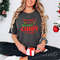 Cindy Lou Who Vibes Cotton T-Shirt - Whimsical Christmas Tee - Holiday Movie Inspired Shirt, Soft Cotton Tee - Whoville Holiday Top.jpg