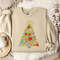 Cozy Teacher Christmas Sweatshirt - Festive Holiday Apparel for Educators, Christmas Sweater for Teachers - Xmas Gifts for Educators.jpg