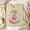 Grinch Christmas Sweatshirt, In My Festive Era Sweatshirt, Whimsical Holiday Pullover, Seasonal Vibes Jumper, Christmas Attire,.jpg