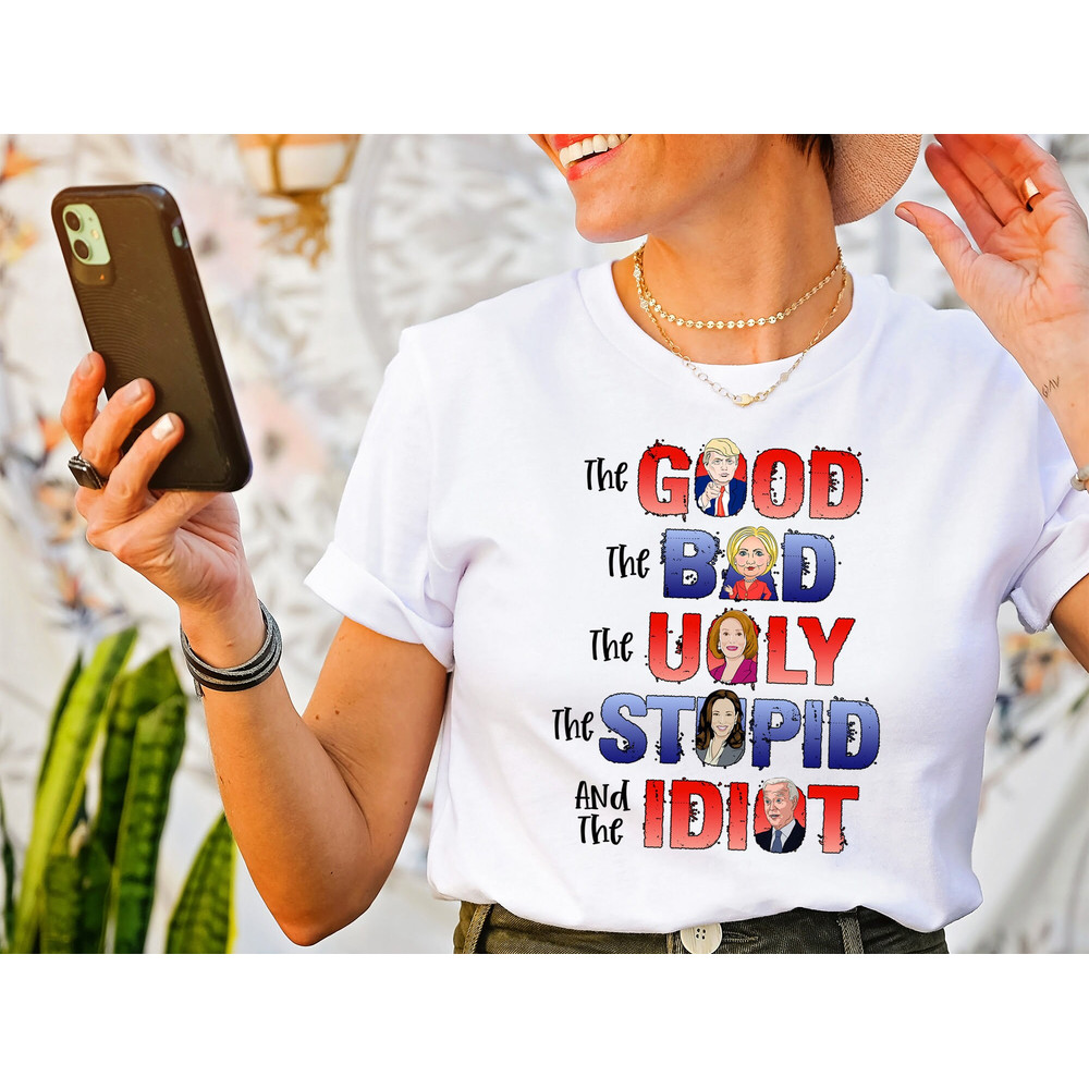 Patriots, MAGA, Trump Girl, Keep America Great, American Flag, Republican, Political Shirt, Switching Back to Trump.jpg