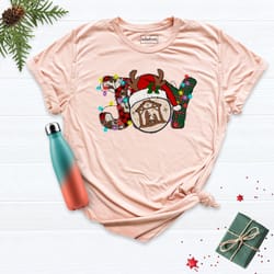joy christmas shirt, holiday party shirt, christmas family shirt, christmas vacation shirt, cute christmas t-shirt, chri