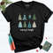Merry and Bright Trees Christmas Shirt, Womens Christmas Shirt, Holiday Shirt, Winter Shirt, Cute Holiday Shirt, Christmas Tree Shirt.jpg