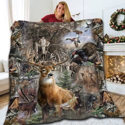 deer hunting quilt &8211 saleoff 0401204