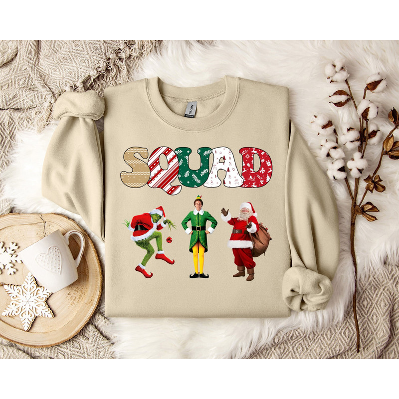 Xmas Magic Unleashed Stylish Comfort for Festive Merriment.jpg