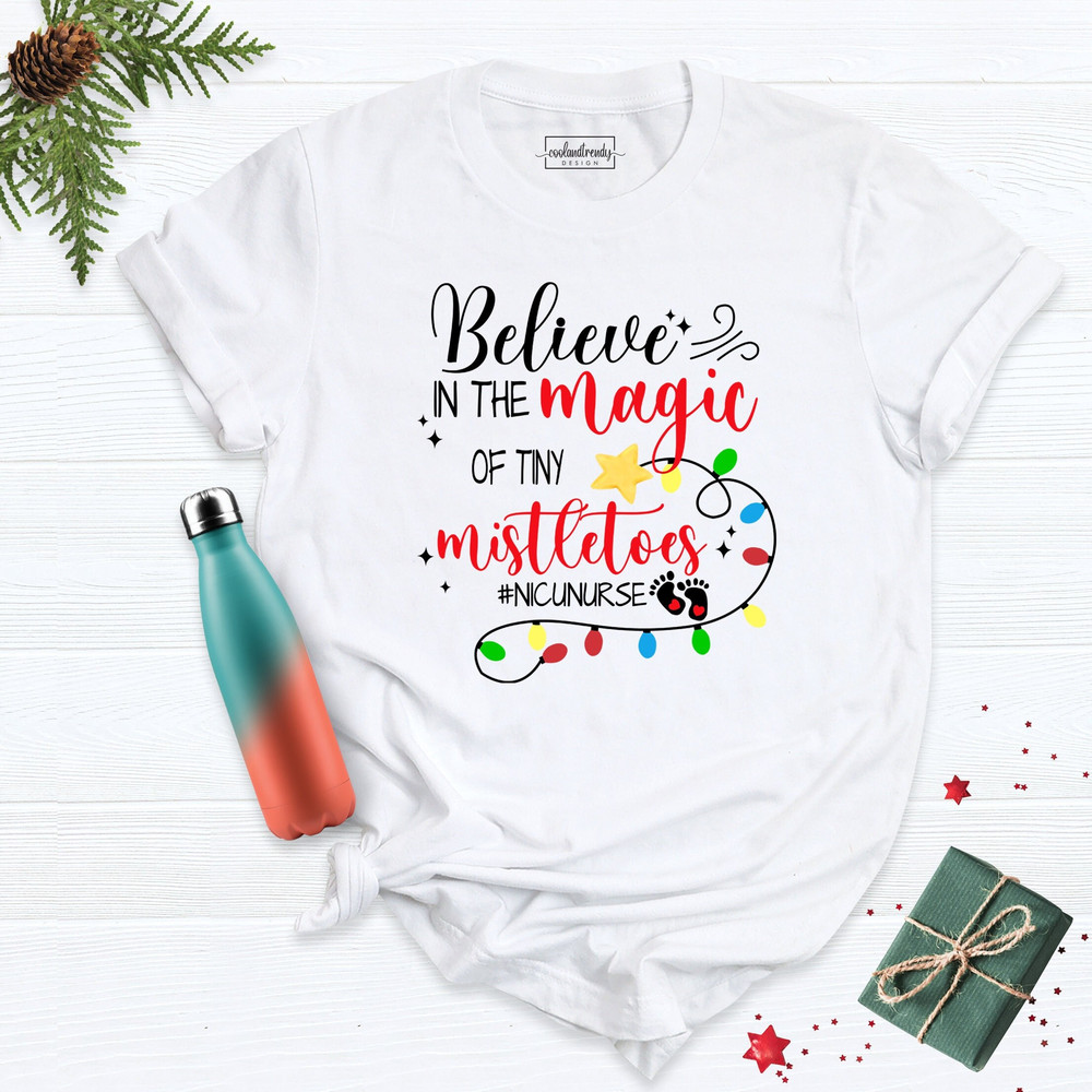 NICU Nurse Shirt, Neonatal ICU Shirt, Matching Group Shirt, Hospital Shirt, NICU Nursing Shirt, Baby Nursery World's Future Shirt, Xmas Tees.jpg