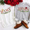 Mama Claus, Daddy Claus Unisex Sweatshirt, Matching Family Christmas Sweatshirts, Mama sweatshirt, Daddy Sweater, Mom Life, Daddy Xmas Shirt.jpg