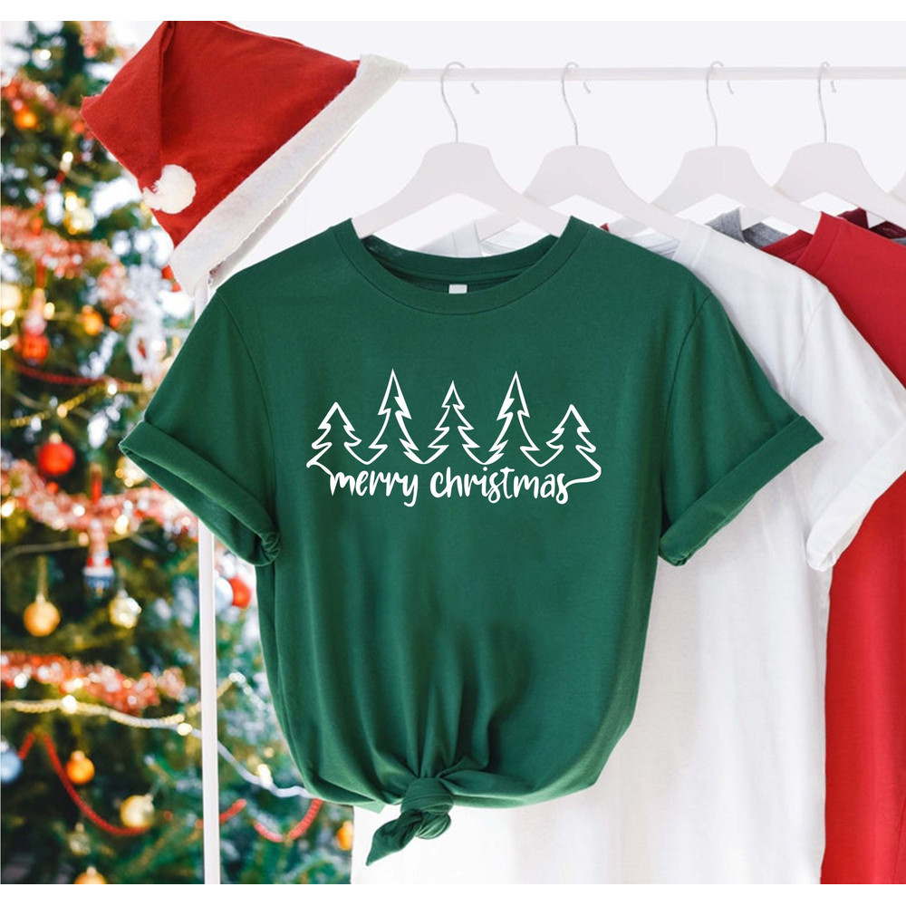 Merry Christmas Yall Shirt, Merry Christmas Yall Tshirt, Christmas Shirts, Christmas Tshirt, Christmas Tree Shirt, Christmas Tree Tshirts.jpg