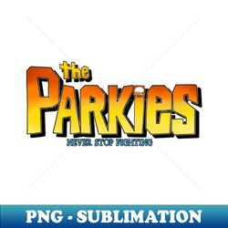The Parkies - Premium PNG Sublimation File - Instantly Transform Your Sublimation Projects