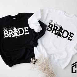 christmas bachelorette party shirts, winter bachelorette shirt, christmas wedding shirts, holiday bride t-shirt, xmas ba